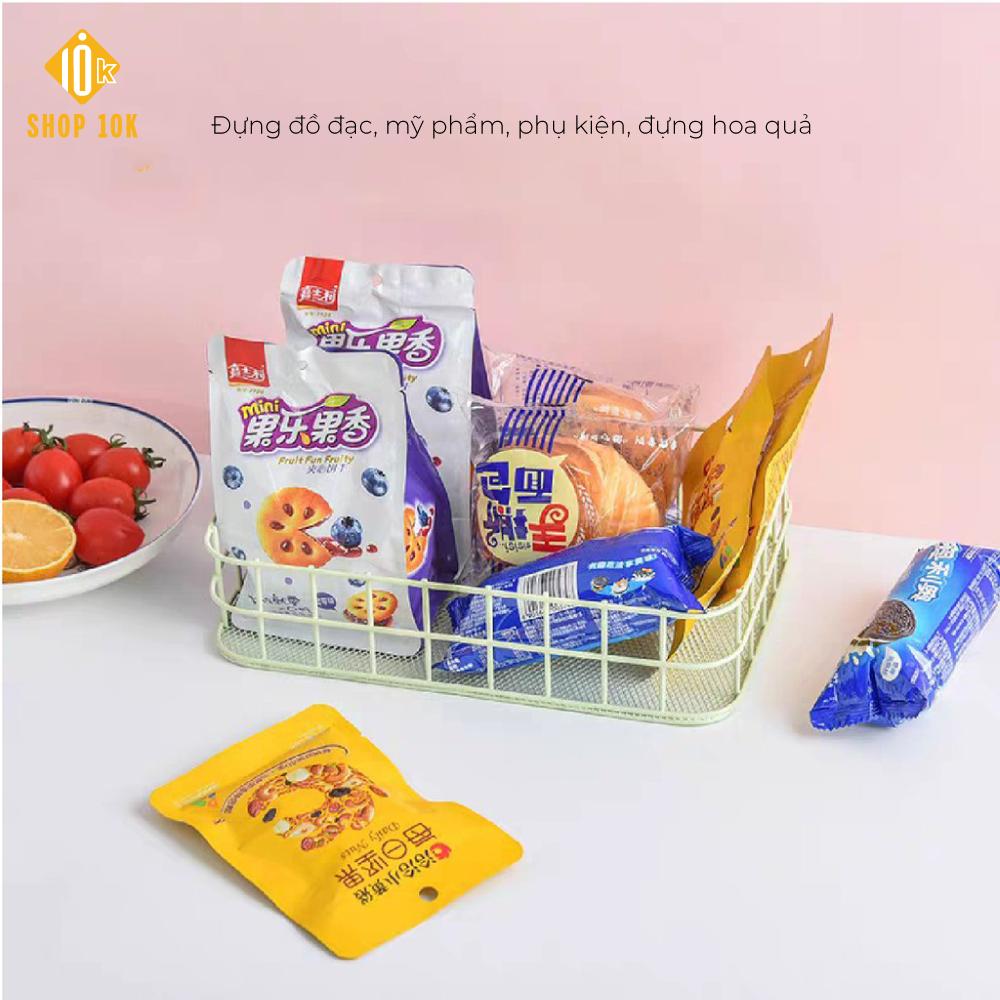 Mẹo chọn mua giỏ lưới đựng đồ phù hợp?