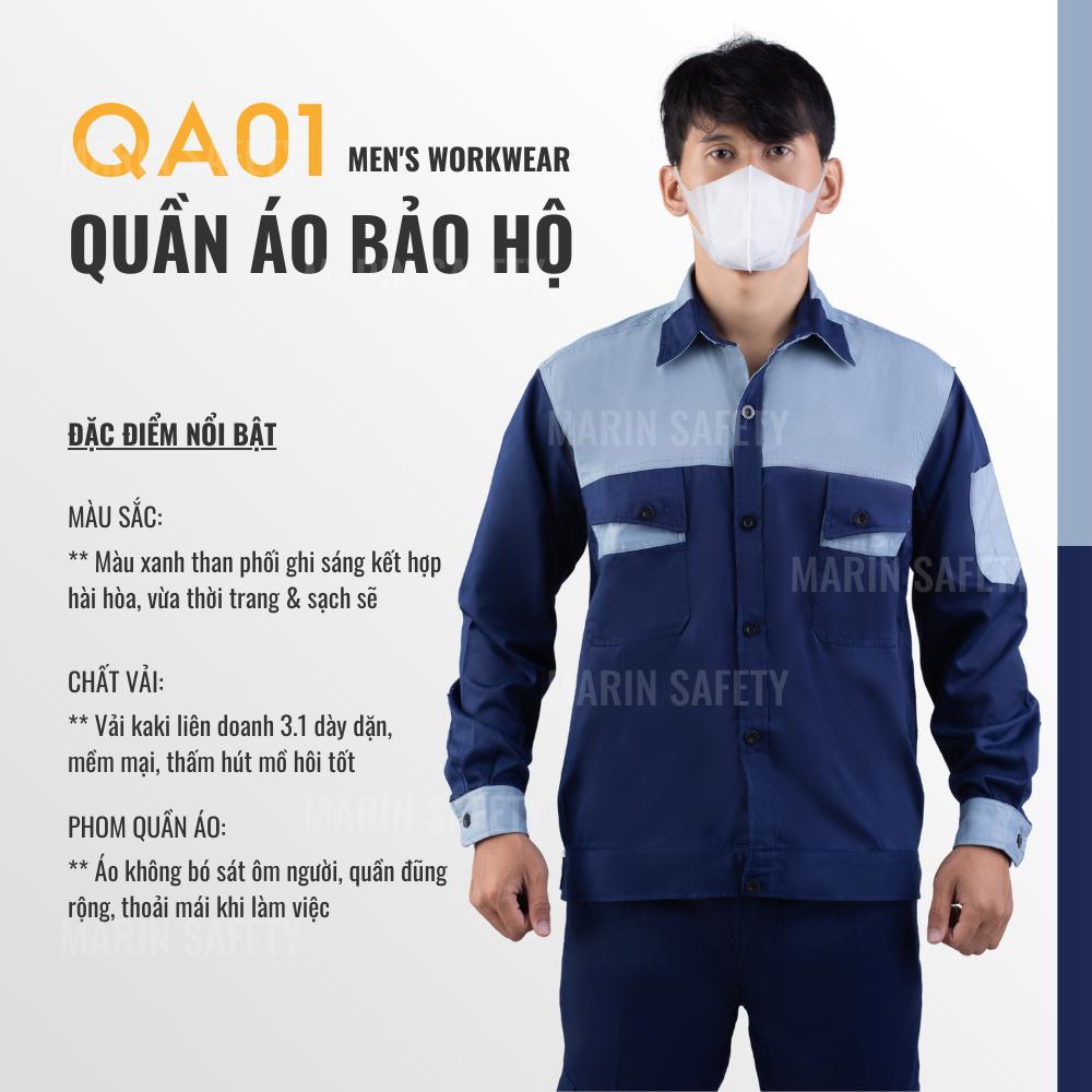 Ai cần phải sử dụng áo bảo hộ lao động?