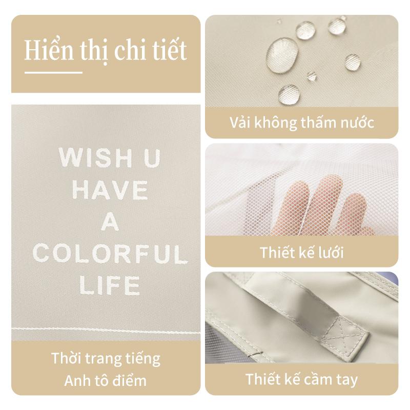 Điều gì làm cho túi du lịch đa năng trở thành một sản phẩm phổ biến?