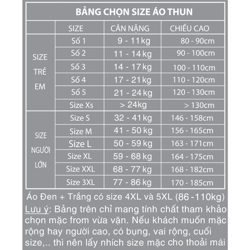 Tại sao áo thun gia đình được ưa chuộng trong gia đình hiện nay?