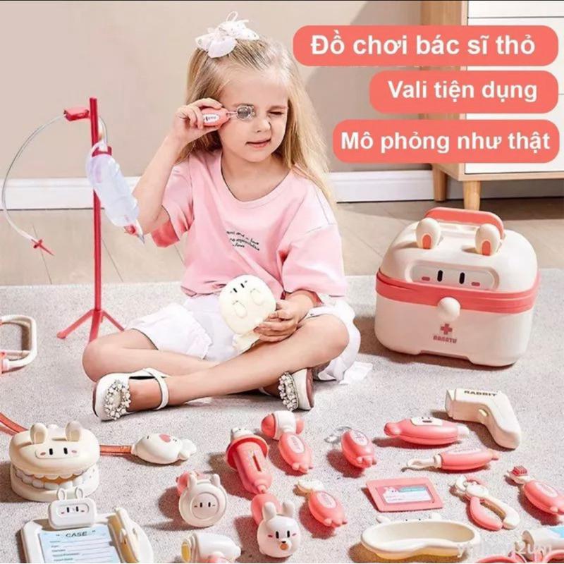 Các loại bộ đồ chơi bác sĩ khác nhau thường được yêu thích như thế nào trong thị trường hiện nay?