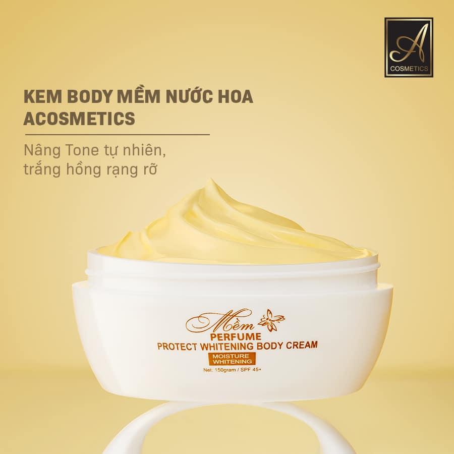 Thời gian bảo quản và cách bảo quản kem body mềm nước hoa như thế nào?