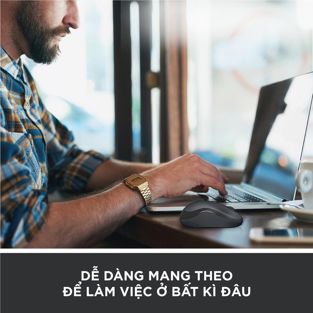 Làm cách nào để cài đặt chuột máy tính có dây?