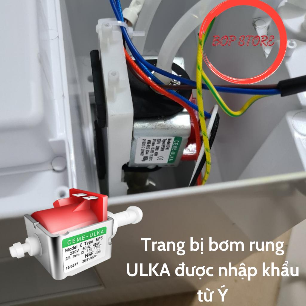 Máy pha cà phê có thể pha được các loại cà phê khác nhau hay chỉ dành cho một loại cà phê?