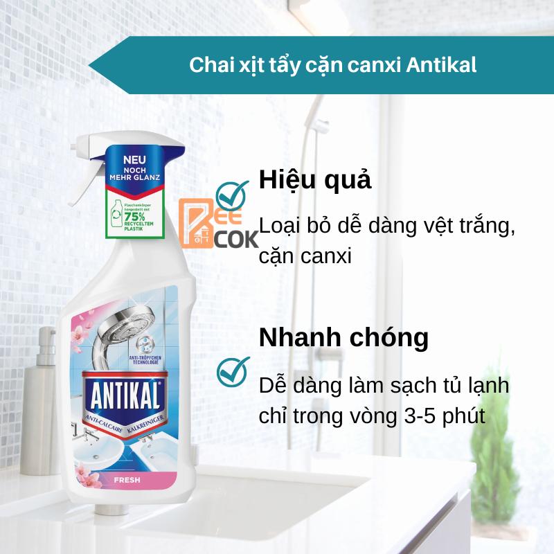 Vì sao cần sử dụng vòi xịt vệ sinh?