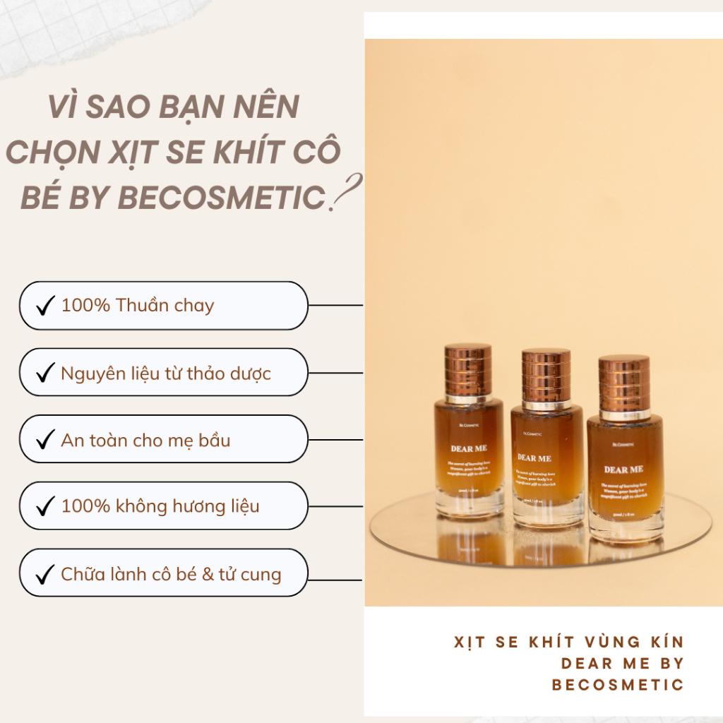 Những lưu ý khi sử dụng xịt se khít vùng kín?