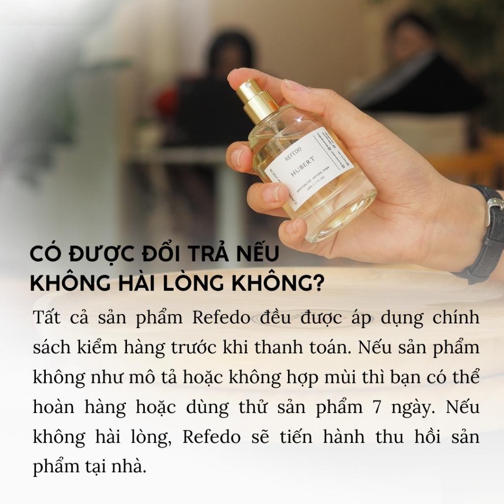 Nước hoa body có tác dụng gì?