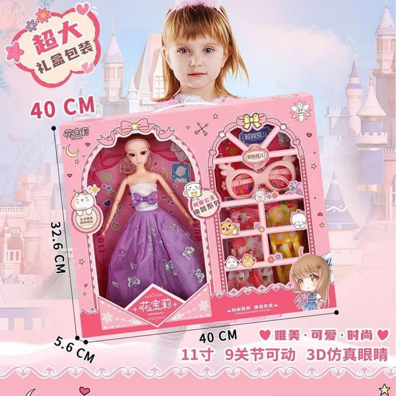 Búp bê Elsa là sản phẩm của thương hiệu nào?