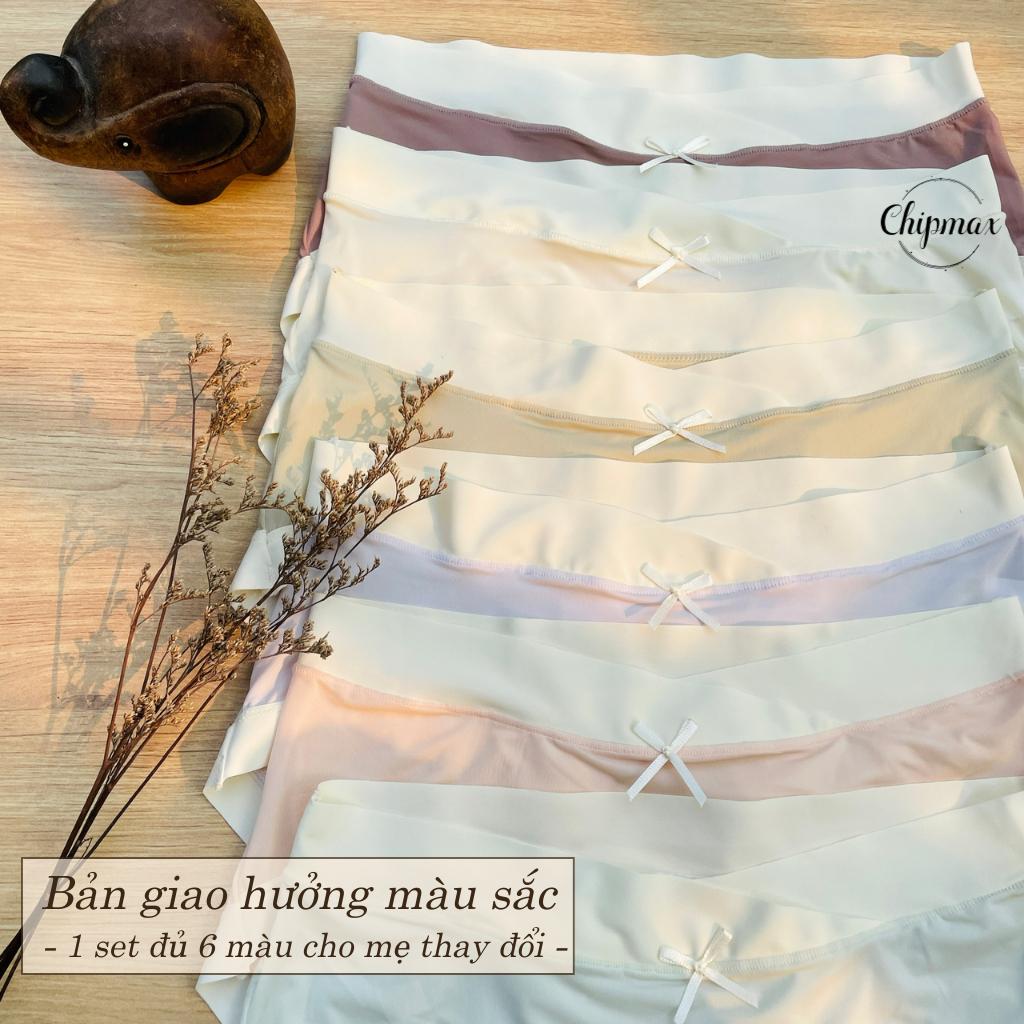 Tại sao nên sử dụng quần lót bầu cạp chéo cotton khi mang thai?