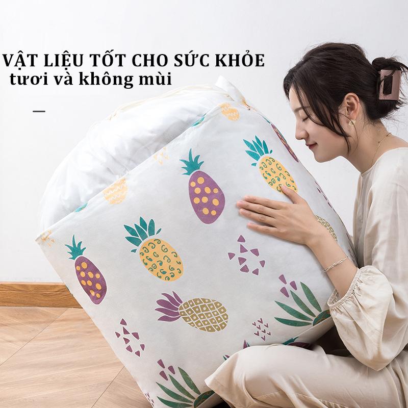 Giỏ đựng quần áo bằng vải có thể dùng để đựng các đồ dùng khác ngoài quần áo không?