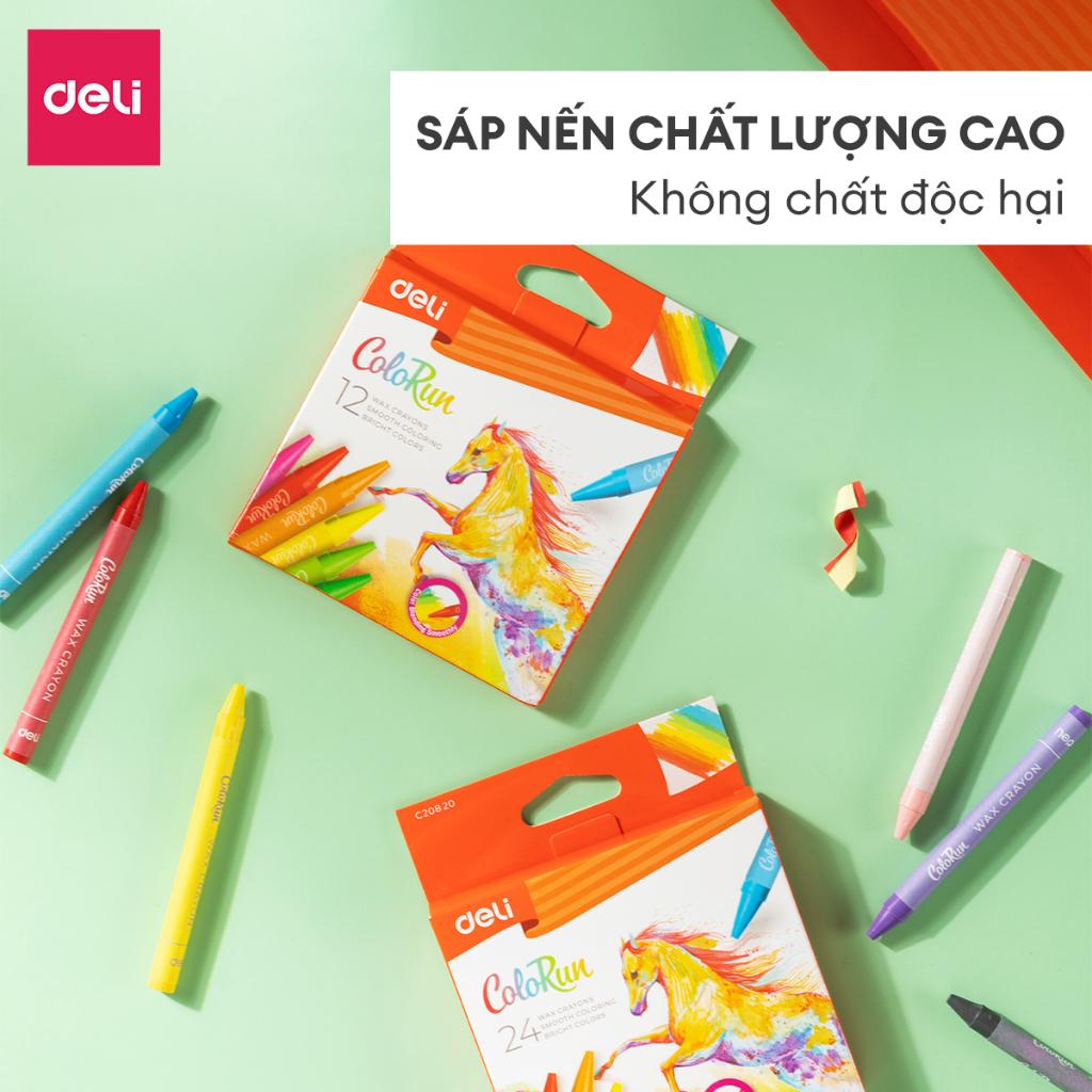 Màu sáp có thể làm màu thực phẩm không?