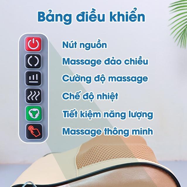 Gối mát xa hồng ngoại có được sử dụng cho mọi đối tượng không?