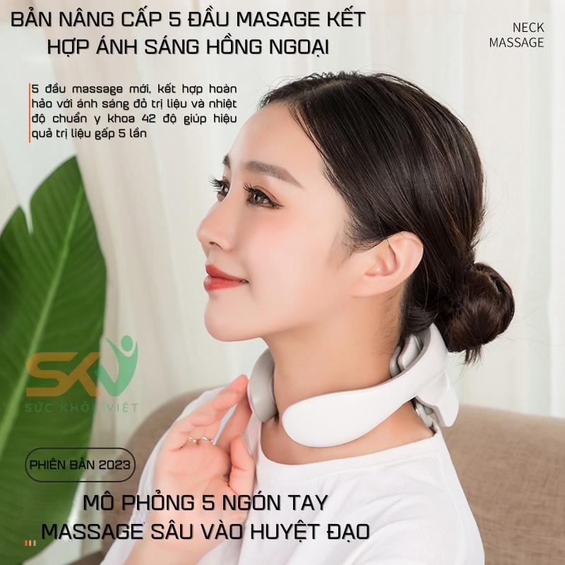 Có nên mua máy massage cổ vai gáy trong các chương trình khuyến mãi không?