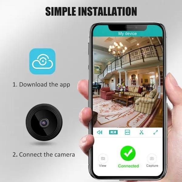 Tại sao nên mua camera wifi?