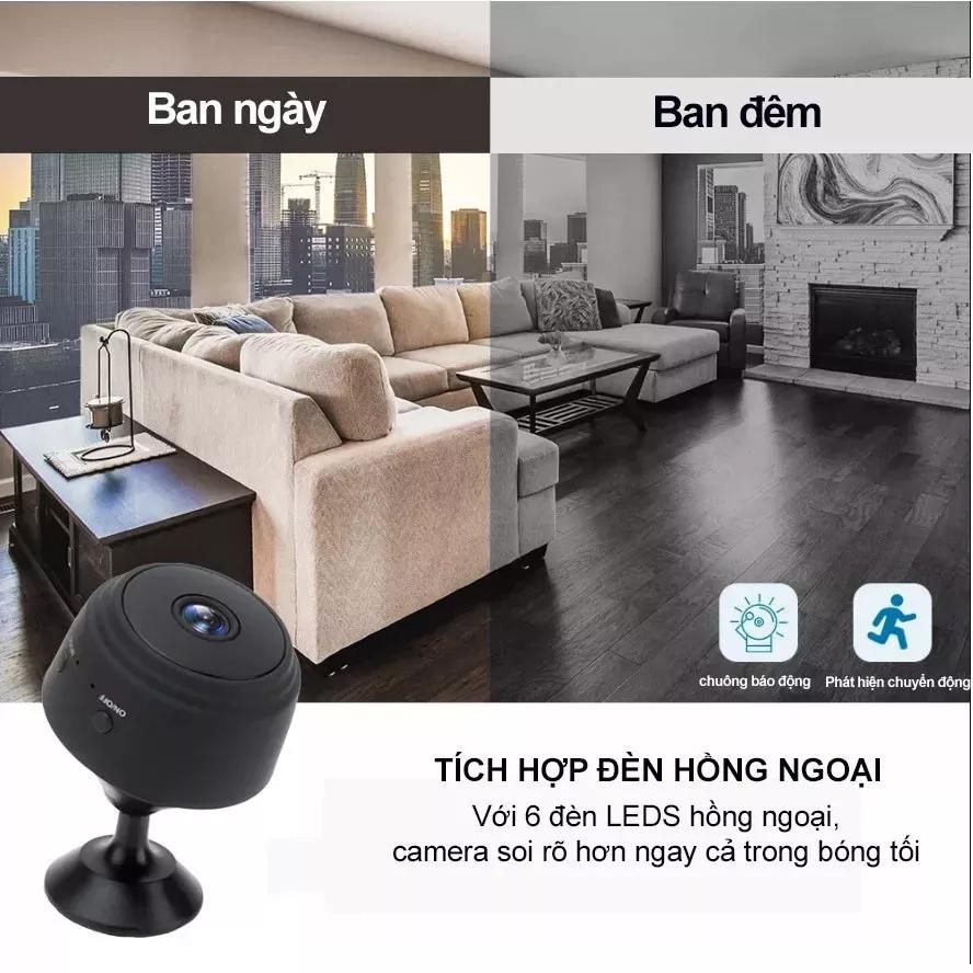 Camera wifi an toàn và bảo mật như thế nào?