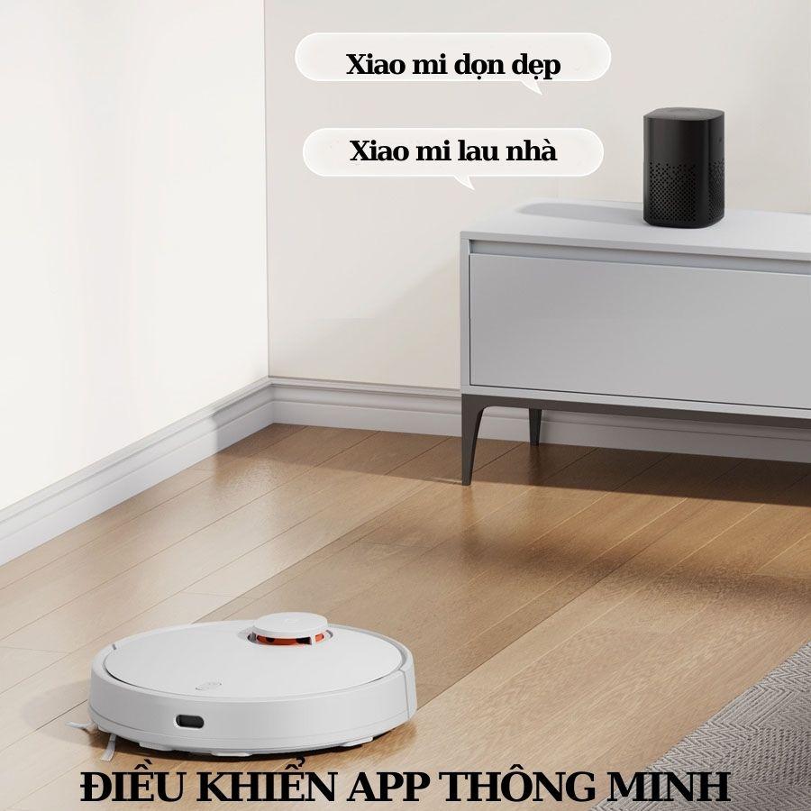 Robot hút bụi lau nhà có phù hợp với mọi loại sàn nhà không?