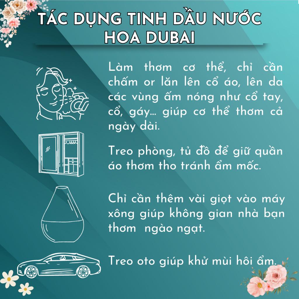 Tinh dầu nước hoa dubai có gây kích ứng da không?