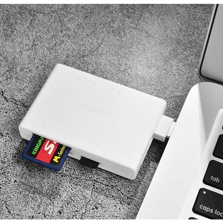 Có thể sử dụng đầu đọc thẻ nhớ microSD trên tất cả các loại máy tính không?