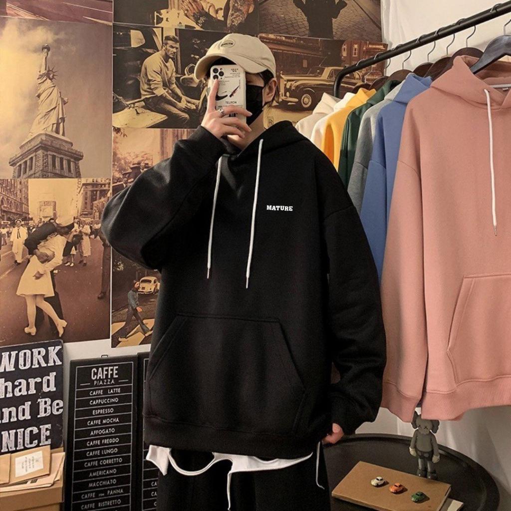 Có thể mặc áo hoodie nam nữ unisex trong những dịp ra ngoài hay chỉ dành cho những buổi tập thể dục?