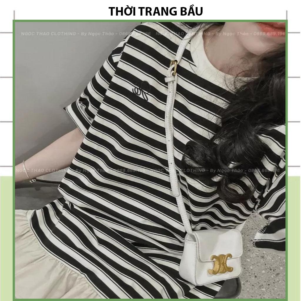 Đầm bầu thời trang có thể mặc được sau khi sinh không?