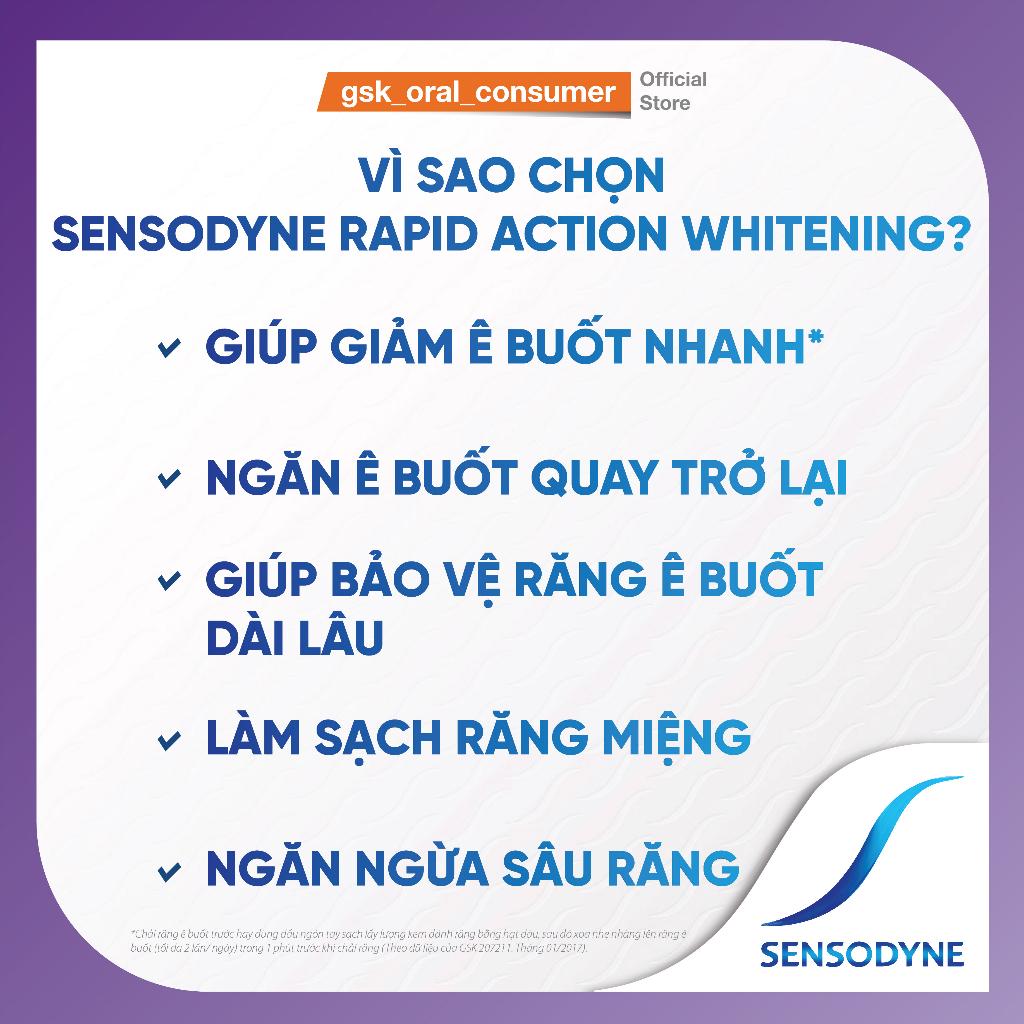 Nếu có triệu chứng ê buốt kéo dài hoặc nặng, liệu kem đánh răng giảm ê buốt có giải quyết được không?