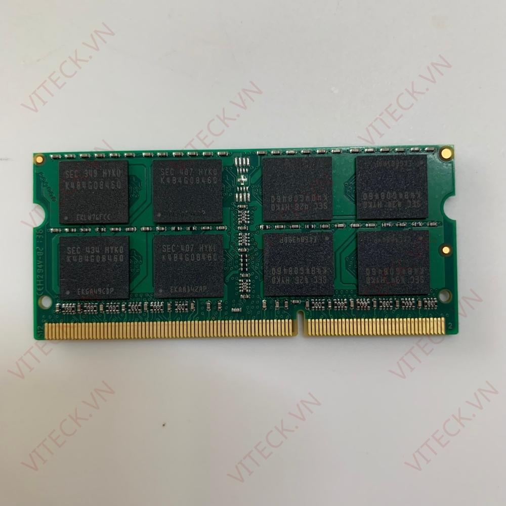 Giá của RAM 8GB DDR3 là bao nhiêu hiện nay trên thị trường?