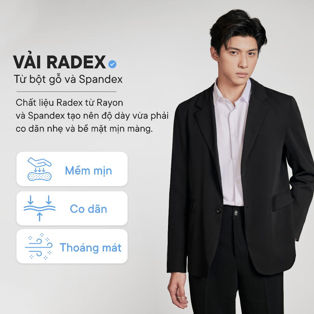 Blazer nam có thể phối cùng quần jean và giày thể thao được không?