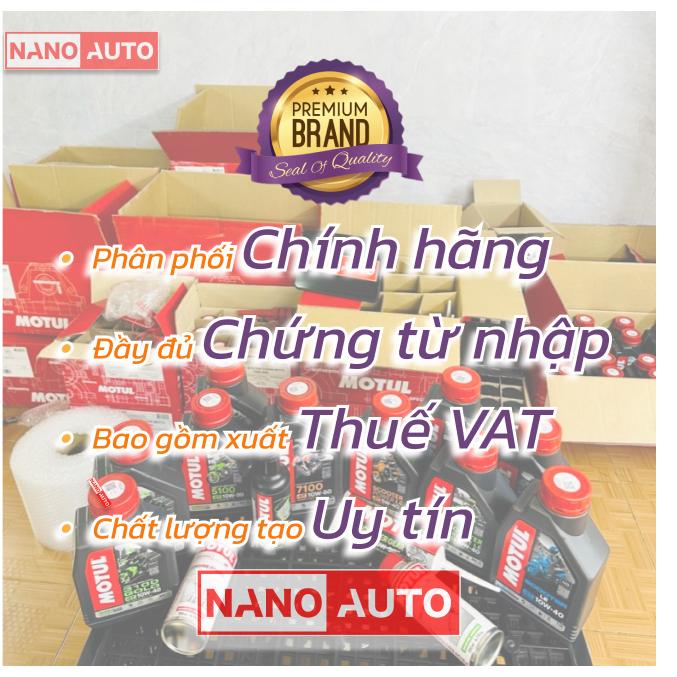 Cách thay nhớt xe tay ga như thế nào?