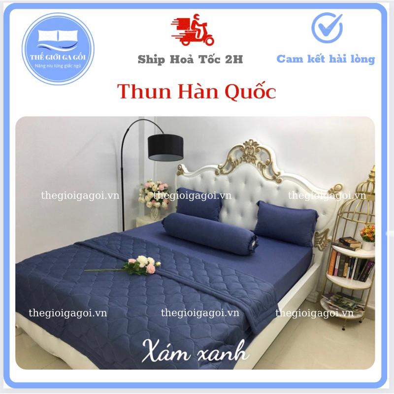 Quy trình chăm sóc "áo gối thun lạnh" như thế nào?