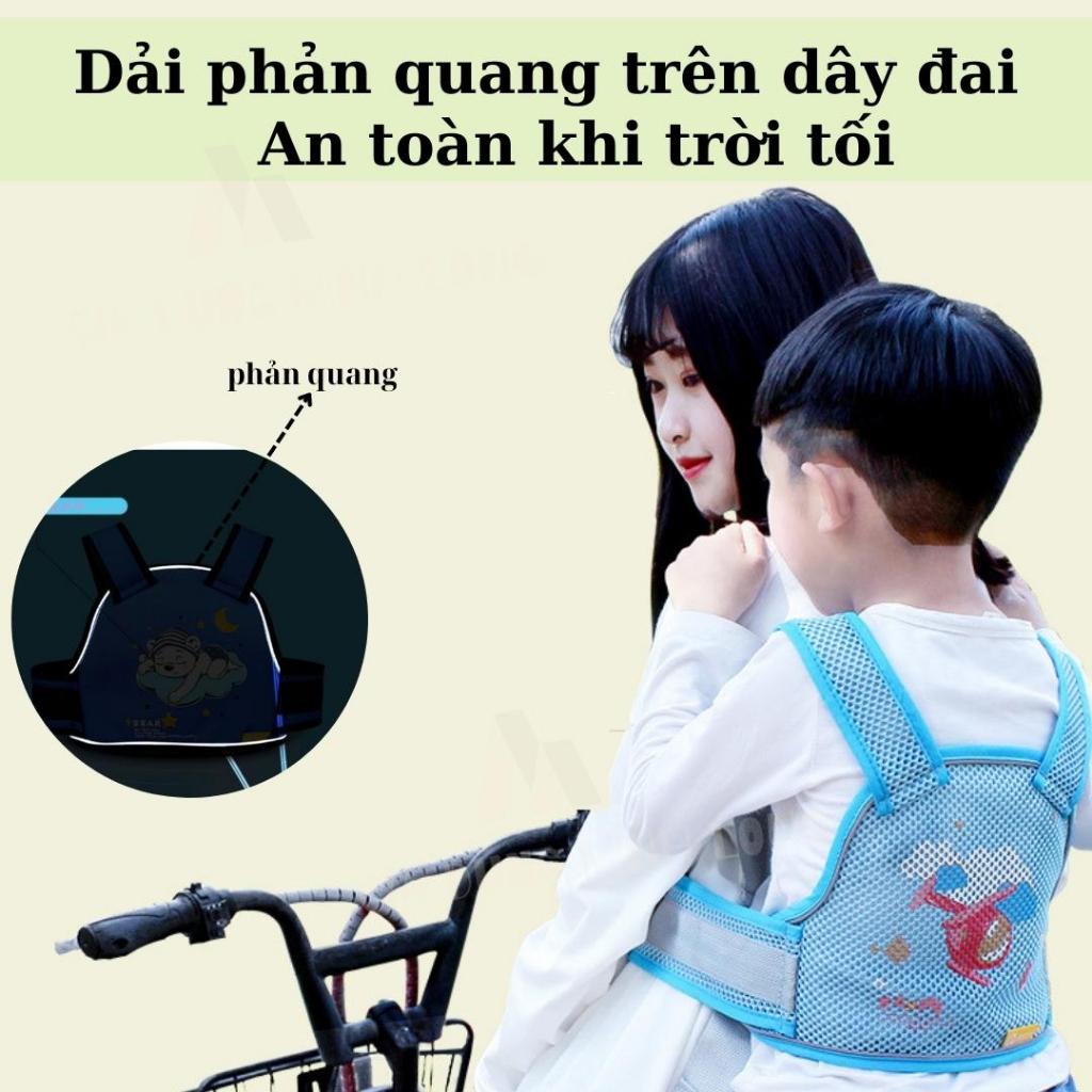 Lựa chọn đai địu cho bé như thế nào để đảm bảo an toàn?