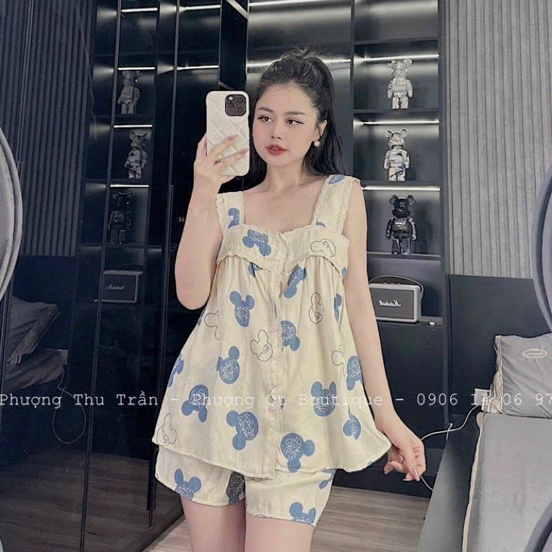 Bộ ngủ pijama có thể giặt ở nhiệt độ bao nhiêu?