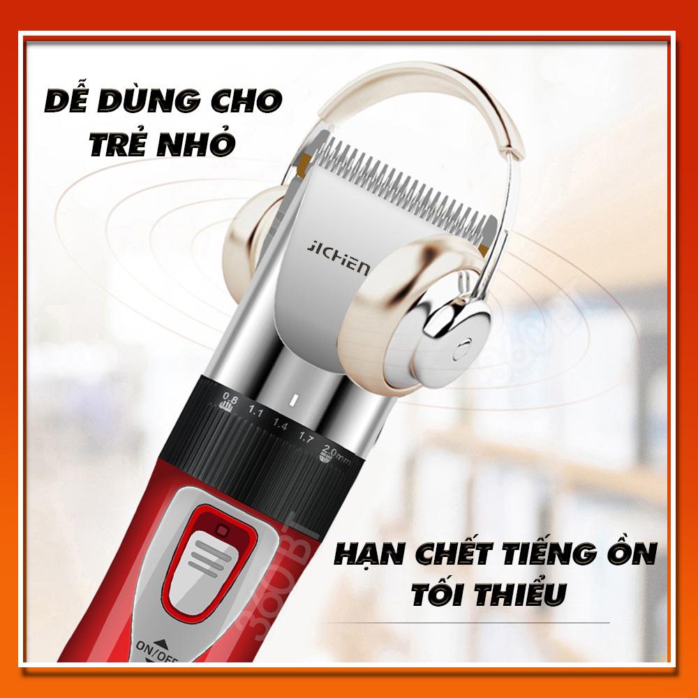 Lợi ích của việc sử dụng tông đơ cắt tóc cho trẻ em là gì?