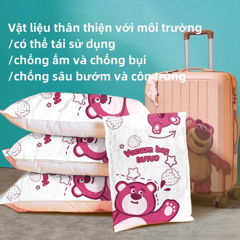 Có nhiều loại túi đựng quần áo chăn màn khác nhau không? Nếu có thì khác nhau ở điểm gì?