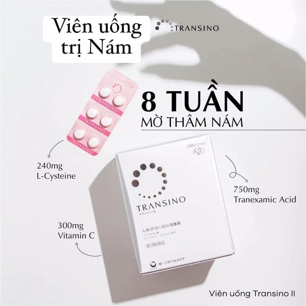 Thời gian cần thiết để thấy được hiệu quả của viên uống trắng da mờ nám là bao lâu?