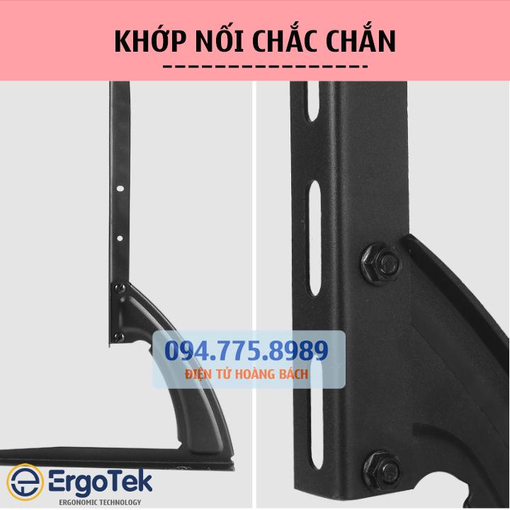 Cách lắp đặt chân đế tivi có dễ dàng không?