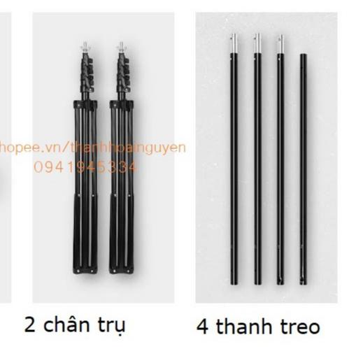 Bộ khung treo phông được sử dụng trong các hoạt động nào?