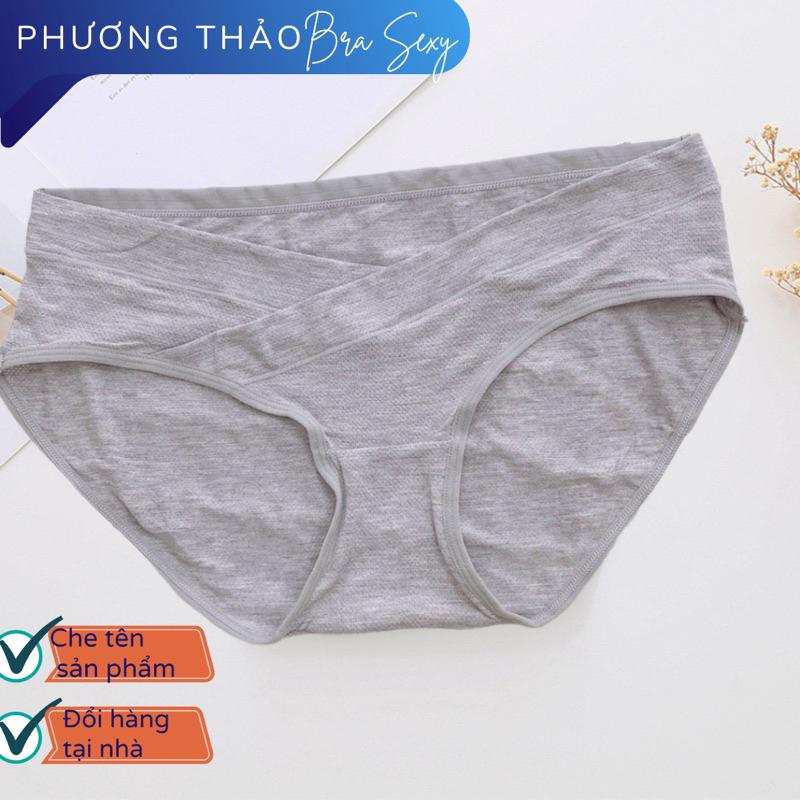 Quần lót bầu cạp chéo cotton có giá cả như thế nào?