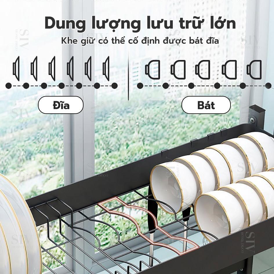 Làm sao để tìm kiếm kệ đựng bát đĩa phù hợp với nhu cầu của mình?