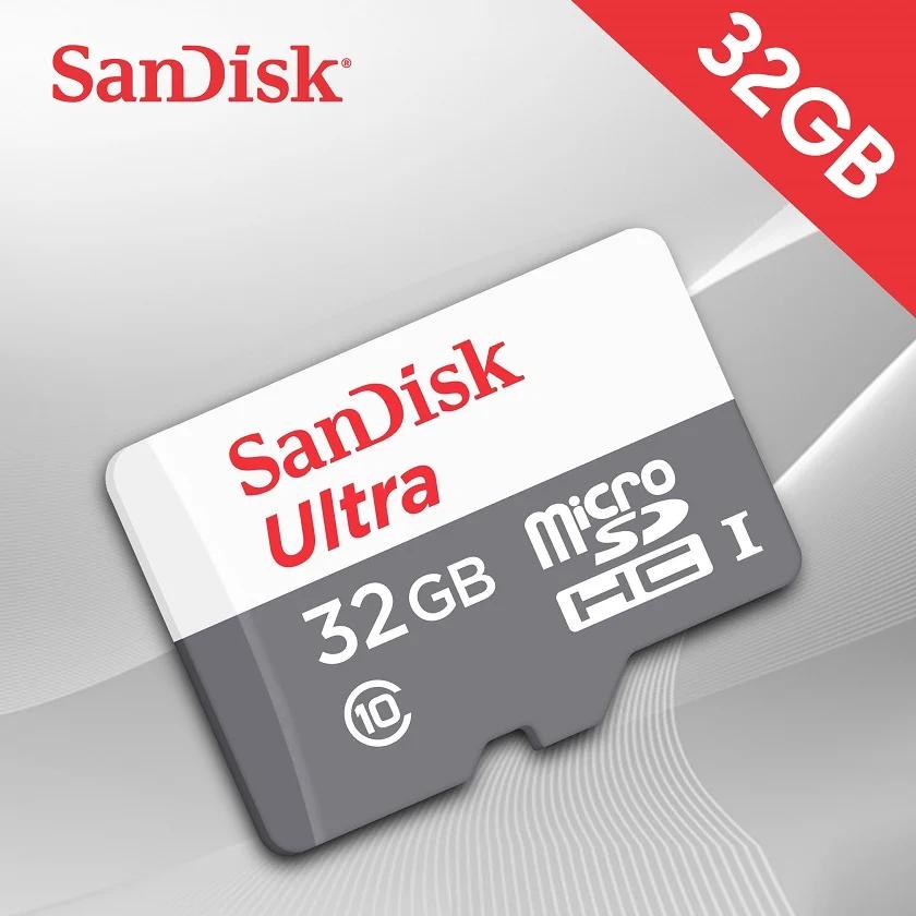 Có phải những sản phẩm thẻ nhớ micro SD SanDisk Ultra trên thị trường là hàng chính hãng không?