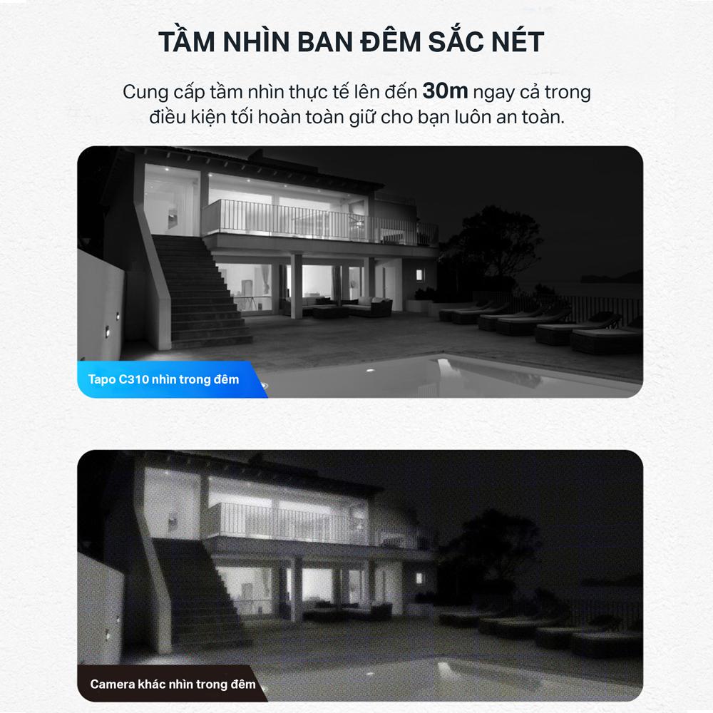 Với camera ip wifi tp-link tapo, tôi có thể quan sát nhiều khu vực khác nhau cùng một lúc hay không?