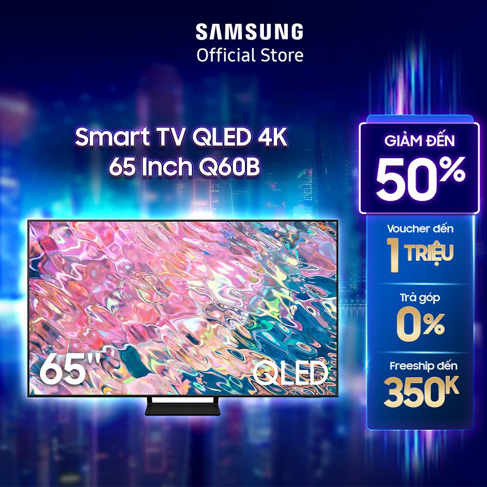 Smart TV Samsung có các tính năng gì?