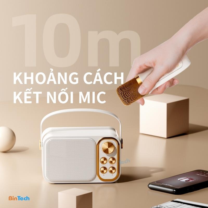 Chất lượng âm thanh của loa bluetooth có thể so sánh với loa truyền thống không?