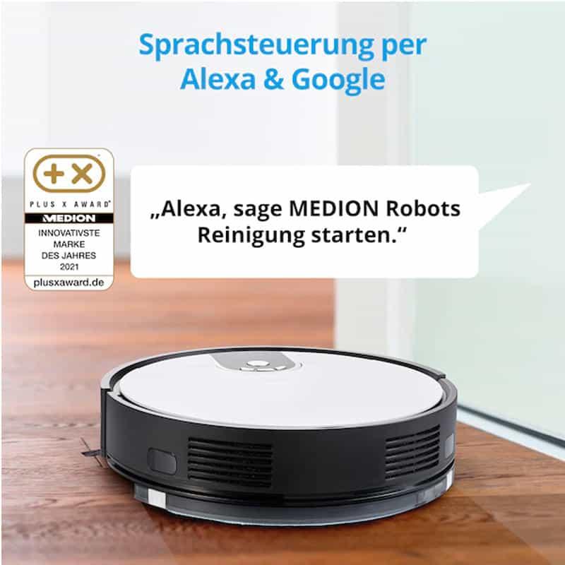 Cần lưu ý điều gì khi sử dụng robot hút bụi lau nhà?