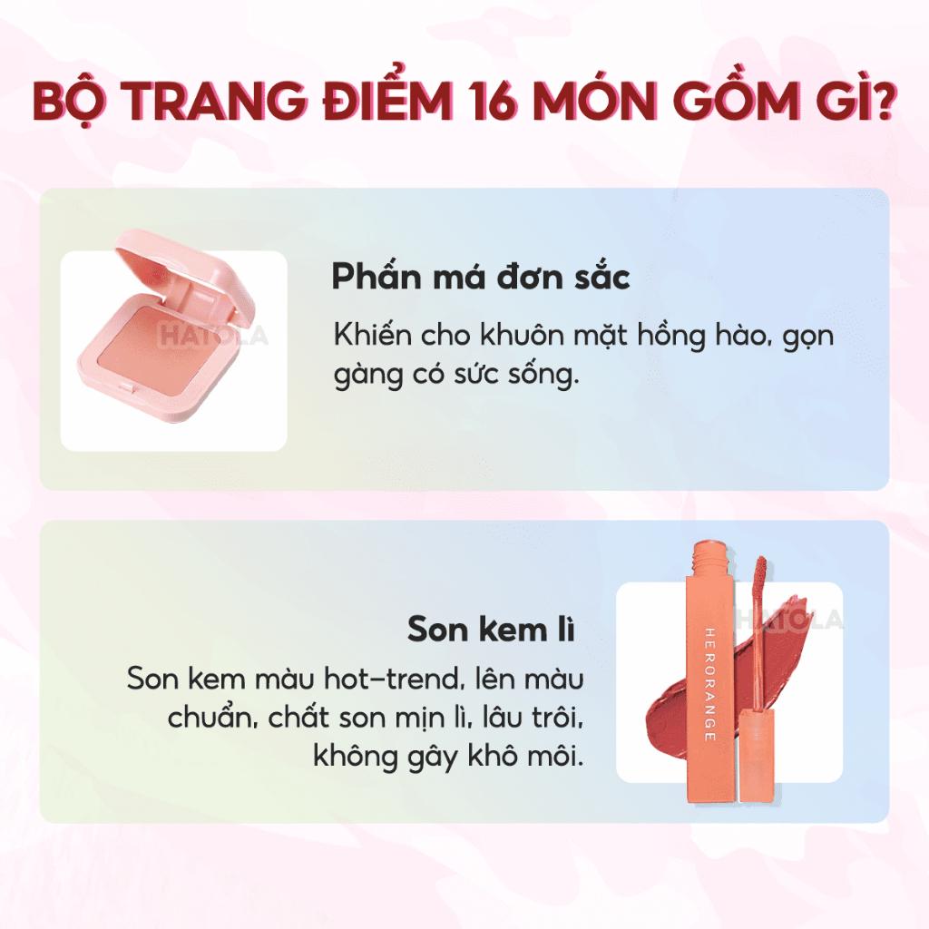 Nên đầu tư vào set trang điểm nào nếu tôi đang bắt đầu học cách trang điểm?