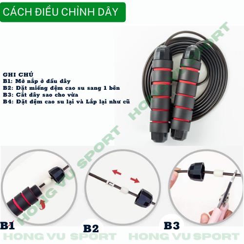 Dây nhảy thể dục lõi thép có thể tăng cường sức khỏe như thế nào?