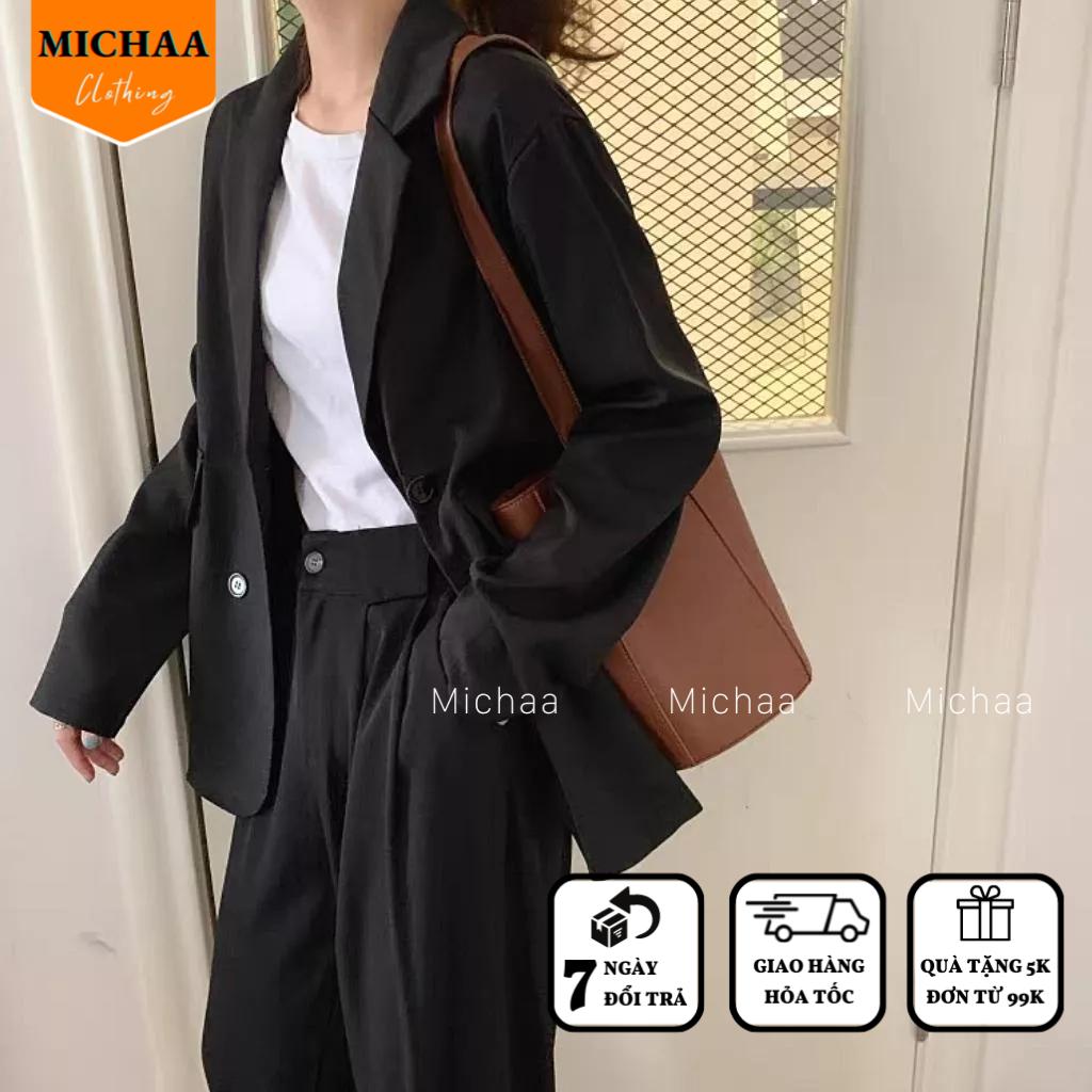 Blazer nữ có thể mặc đi làm hay đi chơi?