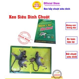 Keo dính chuột bẫy dính chuột an toàn và cực hiệu quả không mùi không độc hại - GDAH