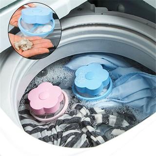 Phao lọc cặn máy giặt siêu sạch