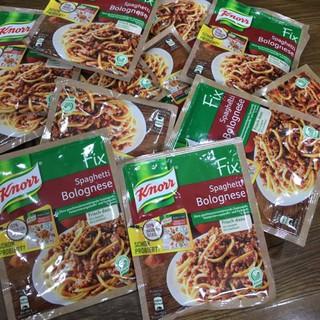 Gia vị làm nước sốt Mỳ Ý Spaghetti Bolognese
