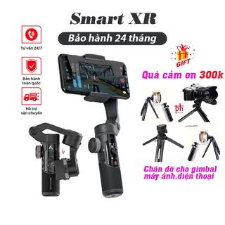 Gimbal chống rung 3 trục nhỏ gọn, sử dụng cho điện thoại SMART XR - Tay cầm chống rung điện tử thích hợp cho quay phim